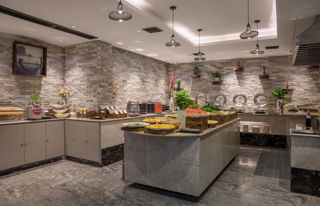 Yiwu Manting City Hotel - Foto 40