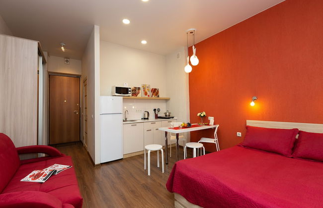 Apartment Etazhydaily Centr - Foto 78