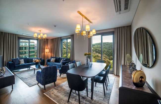 Radisson Residences Vadistanbul - Photo 60