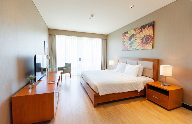 The Sea Luxury Nha Trang Apartment - Photo 23