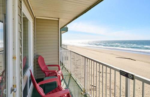 Amazing Ocean View Suite - Sleeps Six - Pool Access & Hot Tub - Foto 8