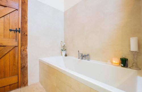 Oakfield Barn - Stylish Stay for Large Groups - Foto 47