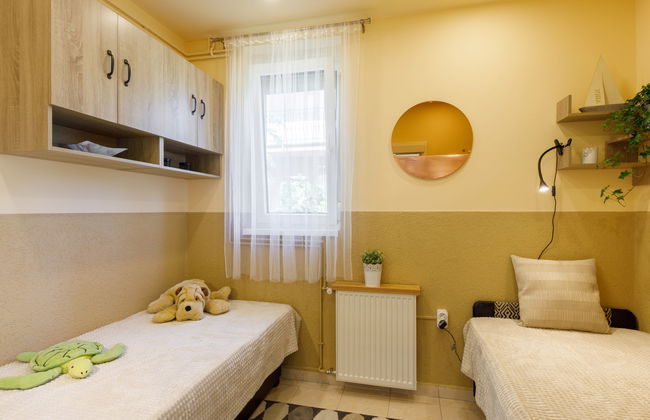 3 bedroom House in Balatonlelle with garden and terrace - Photo 19