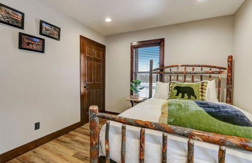 Castle Rock and Buckhorn Beach Lake Home - Foto 16