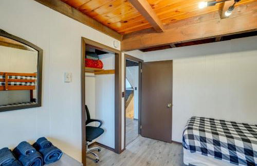 Hunter Mountain Home with Game Room 1 Mi to Skiing! - Foto 14