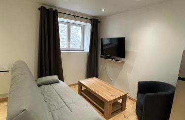 Grange entièrement rénovée à Chanac wifi gratuit - Foto 7