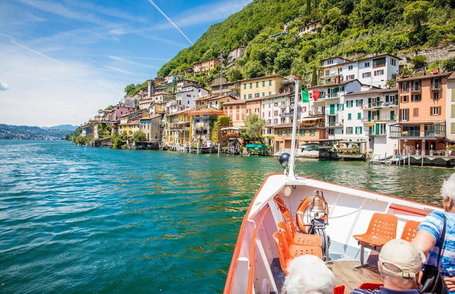 Paradiso Incanto in Paradiso Lugano - Foto 29