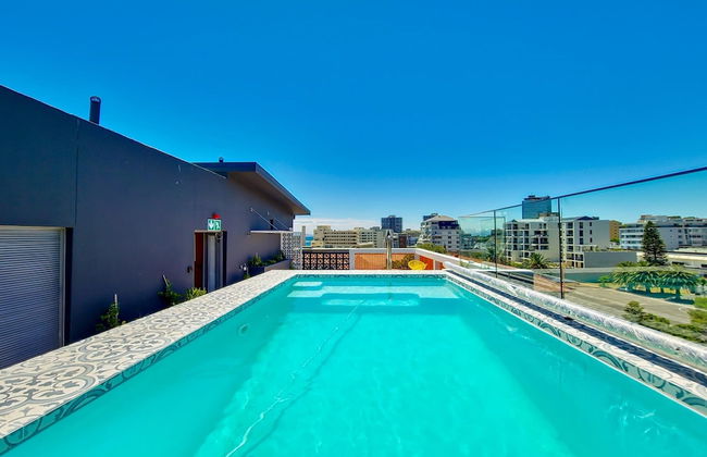 Chic Rooftop Apartment by the Sea 6onn Sea Point - Foto 3
