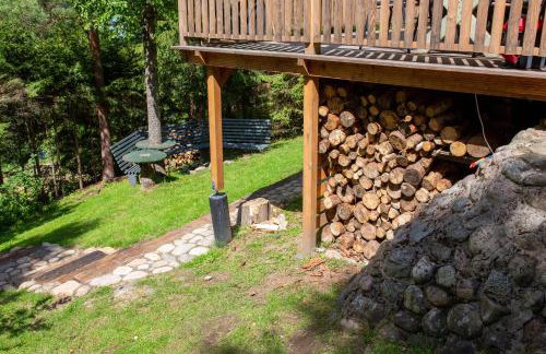 ACTIVFARM DOMKI NA KASZUBACH Domek Piotruś - Foto 20