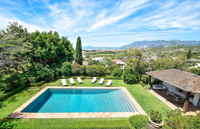 A Real Oasis In Colonial Style Villa - Foto 15