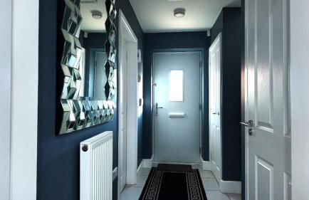 Lovett Haven Hot Tub near Bradgate Sleeps 6 - Foto 17