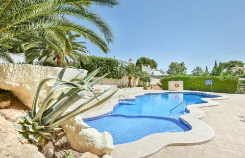 Modern stylish bungalow in Moraira - Foto 34