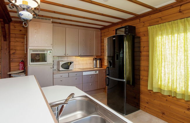 Vintage Villa With Private Garden in Rendeux - Photo 30