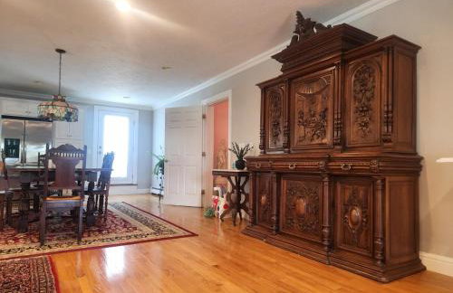 Spacious Coastal Retreat in Buzzards Bay, Quiet & Family-Friendly - Foto 31