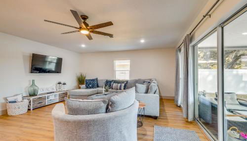 Bikes, Kayak and Dock Lakefront Inverness Retreat - Foto 4