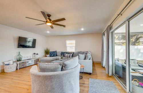 Bikes, Kayak and Dock Lakefront Inverness Retreat - Foto 4