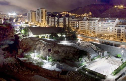 Apartament in S/C Tenerife Center for 4 persons - Foto 11