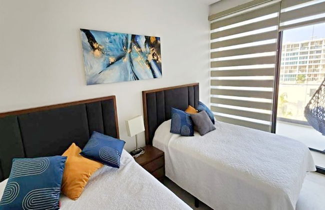 Condo Aria Ocean 501 by Kivoya - Foto 1