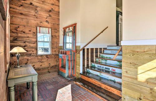 Unique Joplin Gem Converted Train Car Studio - Foto 4