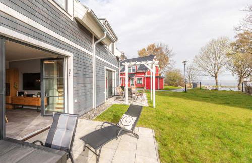 5 Sterne Ferienhaus Ostseetraum - 50m zum Strand - Ladestation für E-Auto - Foto 13