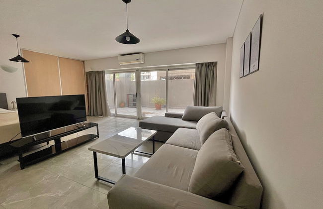 Meet Point Libertador - Espacioso apartamento con Piscina, GYM Y SPA - Foto 9