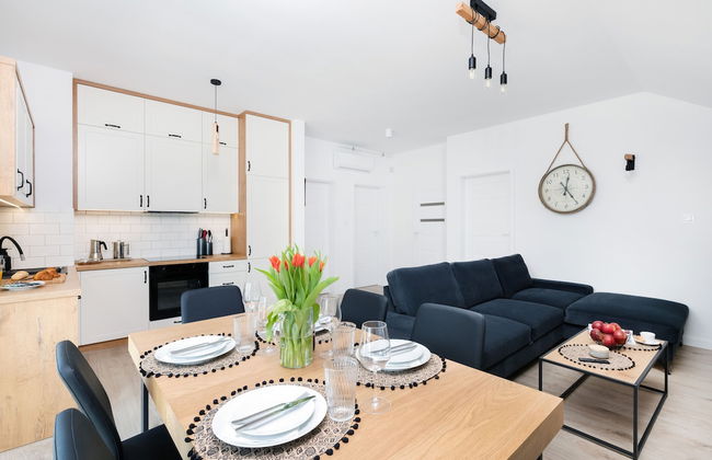 Południowa Przystań Apartment by Renters - Foto 28