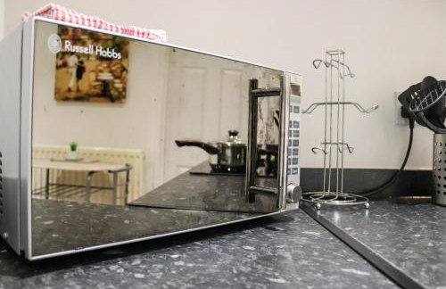 Stylish - Modern - Serviced Accommodation - In The Heart of Northumberland - Foto 29