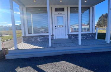 Prime Northern Maine Snowmobiling Retreat with Full Kitchen & Winter Trails Access - Foto 18