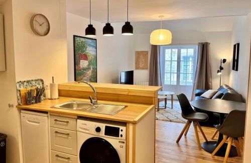 Appartement à Valognes : Entre Terre et Mer - Foto 26