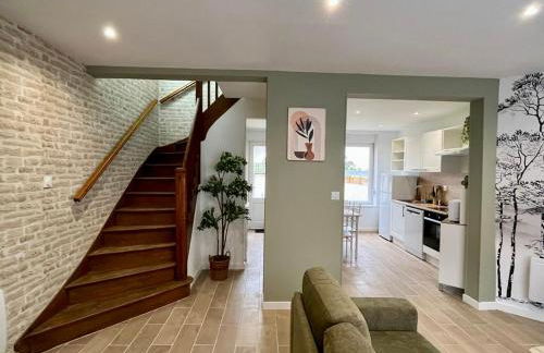 Le Naturescence, calme, idéal visite Côte d'Opale - Foto 11