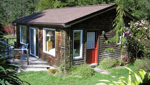 Rural Vacation Cottage near the Coast and the Town of Albion in Northern California - Foto 3