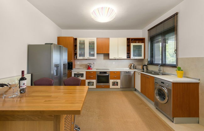 Blue & Green Villa - Photo 8