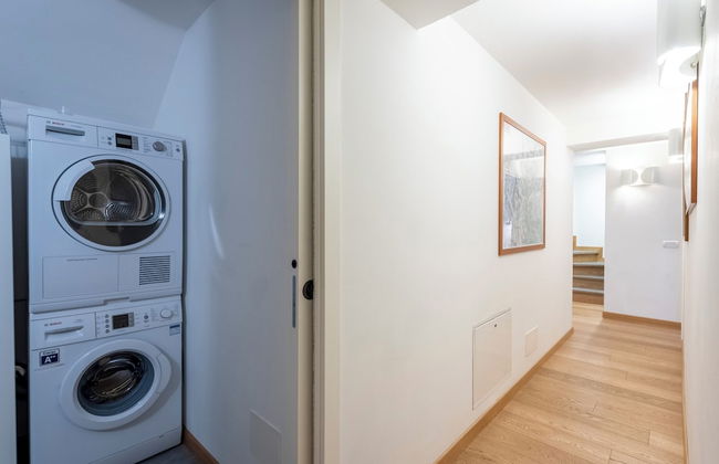 Plan Gorret Beautiful Flat In Courmayeur - Foto 26