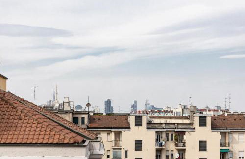 Bocconi's Nest - Close to Duomo with terrace - Foto 34