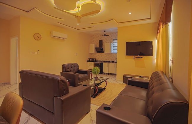 Kingstel Apartments East Legon Accra - Foto 52