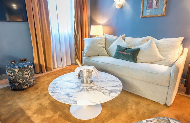 Maison La Bohème Montmartre - Studios & Apartments - Foto 47