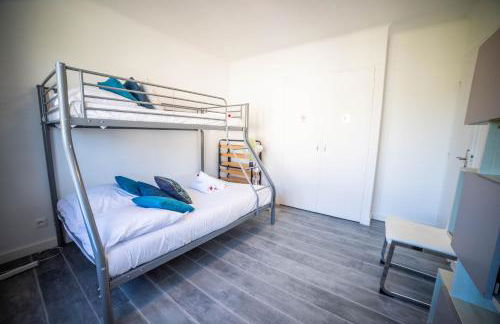 COSYFAMILY 1er étage Piscine -WIFI- NEUF-FAMILLE -15MIN PLAGE - TOP PROS SERVICESConciergerie - Foto 21