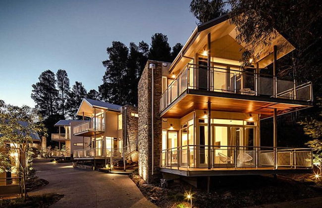 Hepburn Bathhouse & Spa Villas - Foto 77