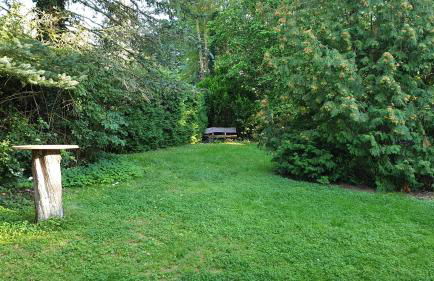 Ferienhaus mit großem Garten - Foto 23