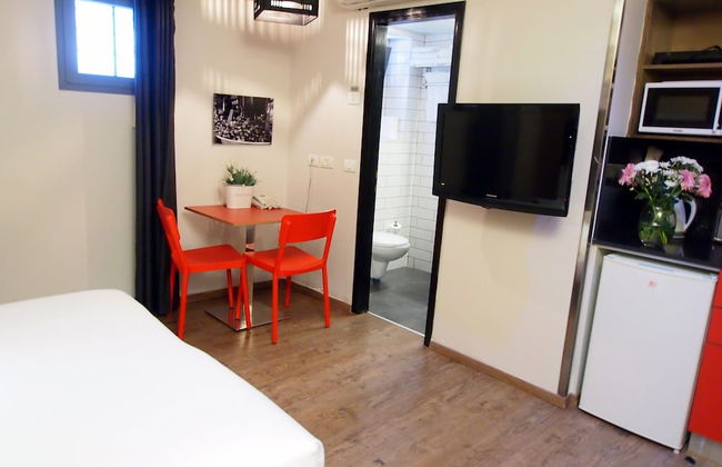 Ben Yehuda Apartments - Foto 55