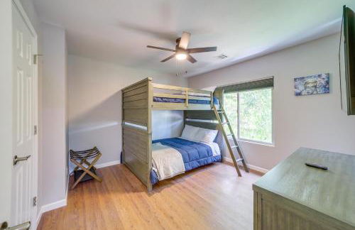 7 Mi to Dtwn Authentic Haunted Apt in Tulsa! - Foto 13