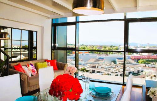 Dúplex Icónico y Exclusivo en Madrid 6pax. AirPort - Foto 22