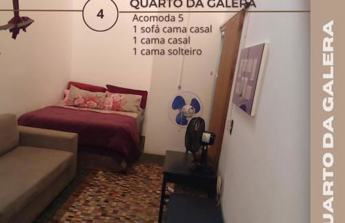 Chacara Aguas Claras 8 suite pesca piscina Karaoke - Photo 5