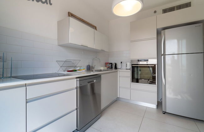 The Haneviim Court - Isrentals - Foto 31