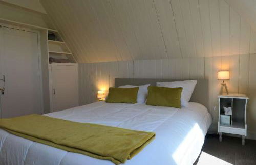 Maison de charme à 600m de la mer avec WIFI à PLEUMEUR - BODOU REF-648 - Photo 8