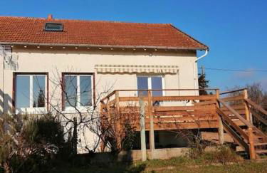 Maison au calme à 5 minutes du centre-ville 2 nuitées minimum - Foto 12