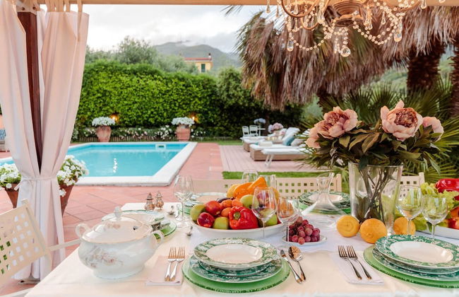 Villa Dana in Segromigno in Monte - Photo 65