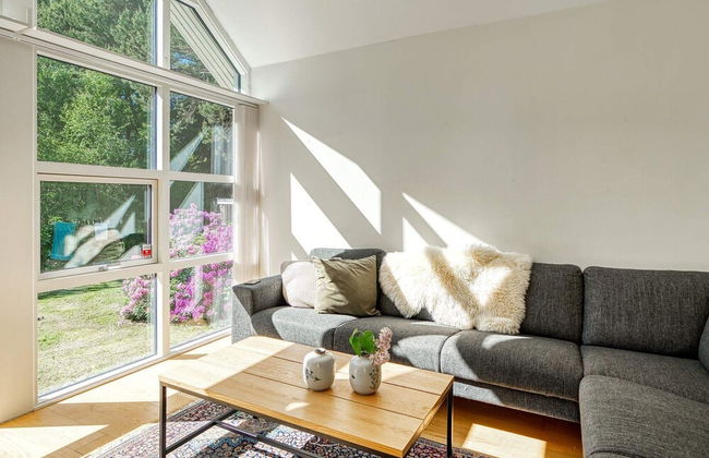 8 Person Holiday Home in Rorvig - Foto 9