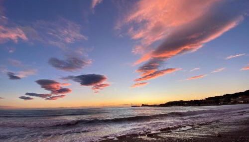 "Les Palmiers" Studio spacieux vue mer Terrasse & Parking - Foto 3