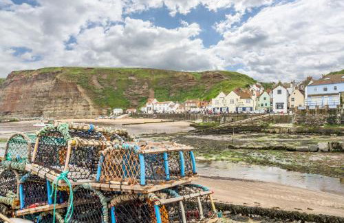 The Old Potting Shed, Egton - Foto 40